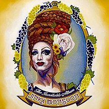 Tak Terelakkan Album - Jinkx Monsoon.jpg