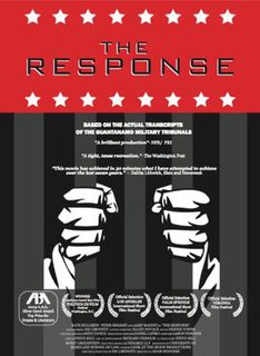 <i>The Response</i> (film) 2009 film