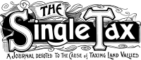 The single tax logo.svg