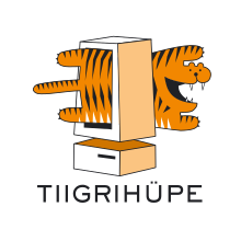 Logo of Tiigrihupe Tiigrihupe logo.svg