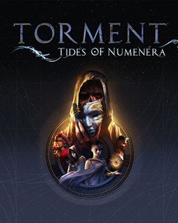 <i>Torment: Tides of Numenera</i> Role-playing video game