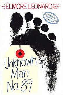 <i>Unknown Man No. 89</i>