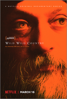 <i>Wild Wild Country</i> 2018 documentary series