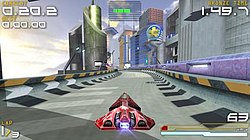 WipEout: Futurism – Volume