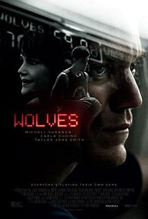 <i>Wolves</i> (2016 film) 2016 American film