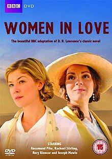 Women in Love (TV series) - Wikipedia