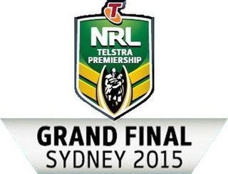 <span class="mw-page-title-main">2015 NRL Grand Final</span> Championship game of the National Rugby League season