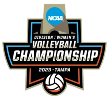 2023 NCAA Division I Women's Volleyball Tournament Logo.webp