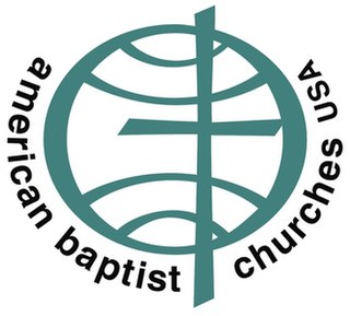 <span class="mw-page-title-main">American Baptist Churches USA</span> Baptist denomination in the United States