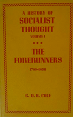 Thumbnail for A History of Socialist Thought