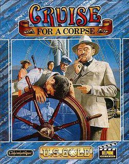 <i>Cruise for a Corpse</i> 1991 video game