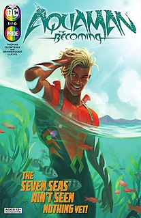 <i>Aquaman: The Becoming</i>