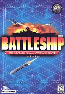 battleship video game