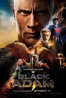 <i>Black Adam</i> (film) Upcoming superhero film by Jaume Collet-Serra