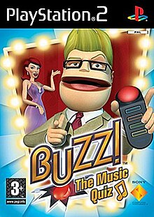 buzz wii