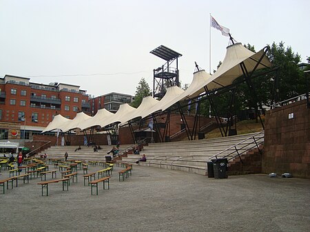 Castlefield Bowl