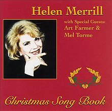 Christmas Song Book (Helen Merrill album).jpg