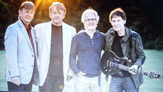 <span class="mw-page-title-main">David and the Giants</span> American rock band