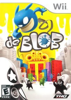 <i>De Blob</i> 2008 video game