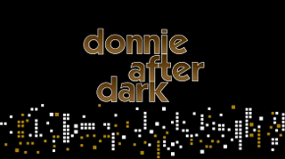 <i>Donnie After Dark</i> American TV series or program