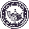 Official seal of Edenton, North Carolina