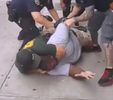 Killing of Eric Garner