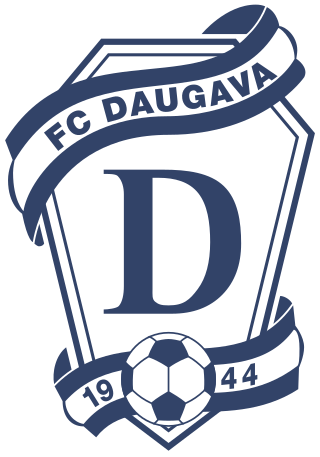 <span class="mw-page-title-main">FC Daugava</span> Latvian football club