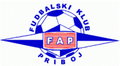 FK FAP's present crest.