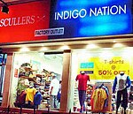 Factory Outlets at Trimulgherry Cross Roads Factory lets.JPG