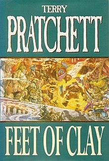 Terry Pratchett - Wikipedia