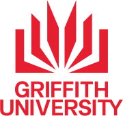 Griffith University Logo Variant 2022.svg