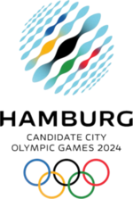 Гамбург 2024 Olympic Logo.png