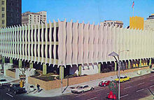 Haydon Burns Library (1965-2005), ca. 1968. Haydon Burns Library.jpg