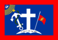 Flag of Hydra island