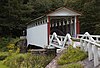 Jacksons Mill Covered Bridge JacksonsMillCoveredBridgePA2.jpg