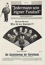 Thumbnail for Jedermann sein eigner Fussball