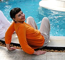 Joanna Frueh Hindistan'da, 2008.jpg