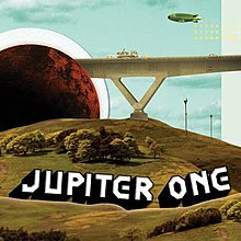 Jupiter salah Satu album self-titled cover.jpg