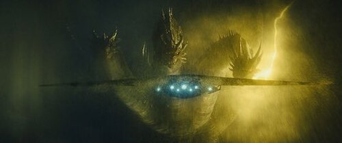 MonsterVerse Ghidorah