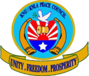 A KNU-KNLA Béke Tanácsának logója.png