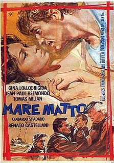 <i>Mare matto</i> 1963 film