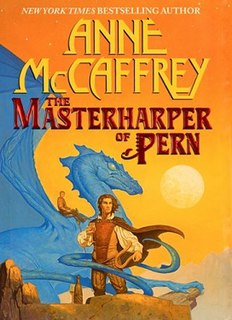 <i>The Masterharper of Pern</i> 1998 novel by Anne McCaffrey