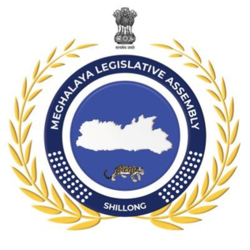 Meghalaya Legislative Assembly logo.png