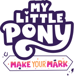 My Little Pony, Make Your Mark logo.svg