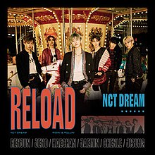 NCT Dream Reload EP Cover.jpg