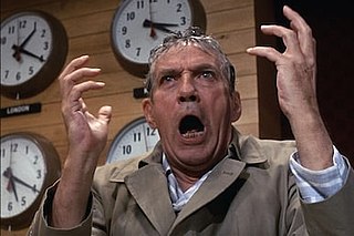 Howard Beale (<i>Network</i>) Fictional character