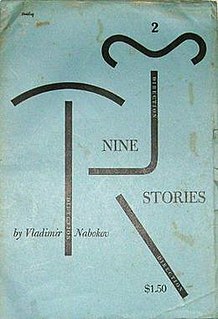 <i>Nine Stories</i> (Nabokov)