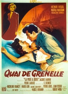 <i>Quay of Grenelle</i> 1950 film