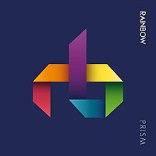 Regenbogen 4. Mini-Album - Prism.jpg