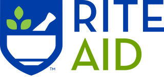 Rite Aid is an American drugstore chain based in Philadelphia